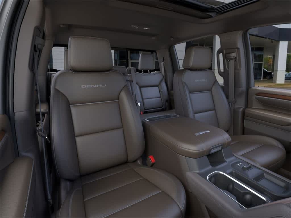 Thumbnail: 2025 GMC Sierra 2500 - 16