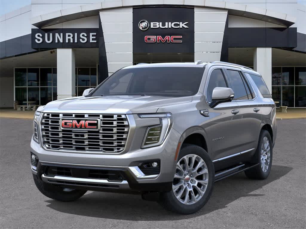Thumbnail: 2026 GMC Yukon - 7