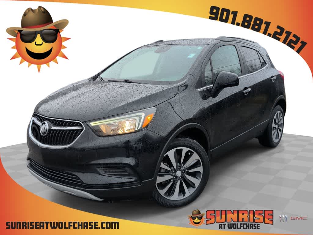 Thumbnail: 2021 Buick Encore - 1