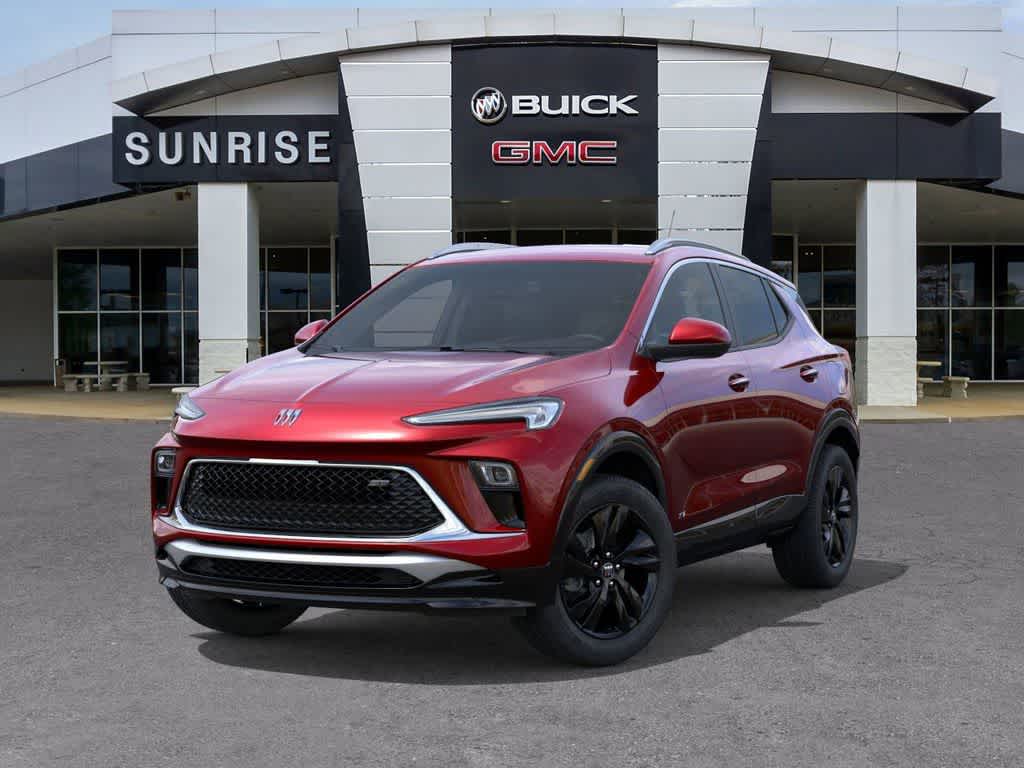 Thumbnail: 2026 Buick Encore GX - 7