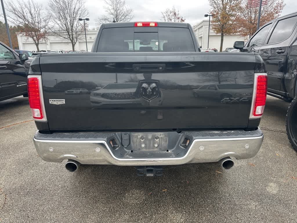 Thumbnail: 2017 RAM 1500 - 5