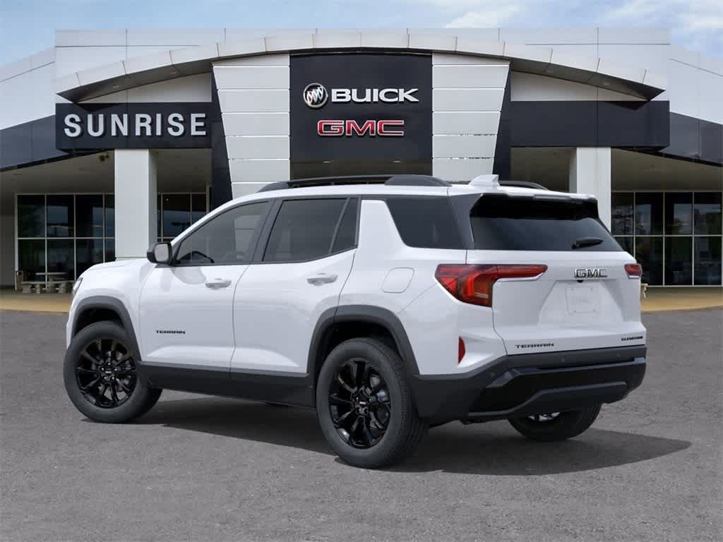 Thumbnail: 2026 GMC Terrain - 4