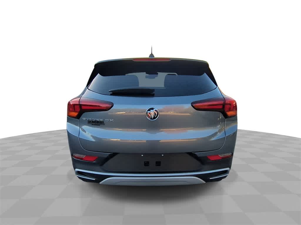 Thumbnail: 2021 Buick Encore GX - 7