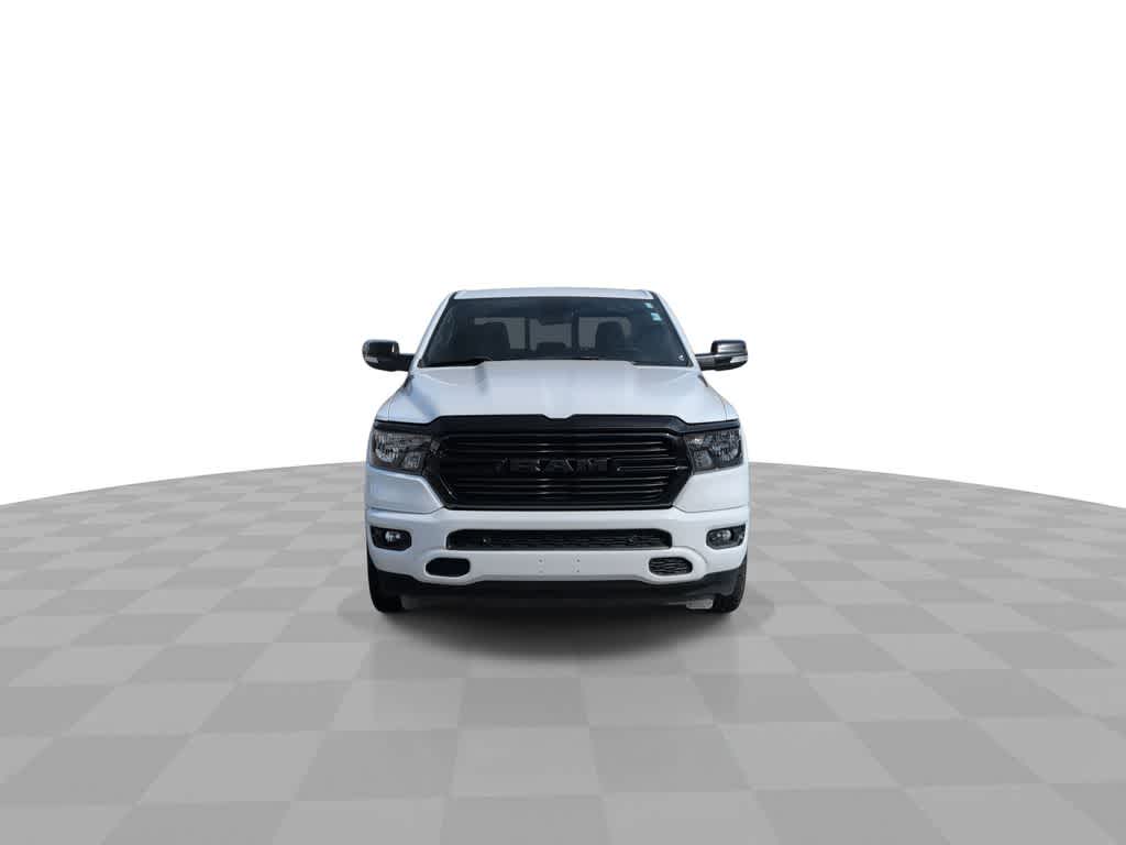Thumbnail: 2021 RAM 1500 - 3