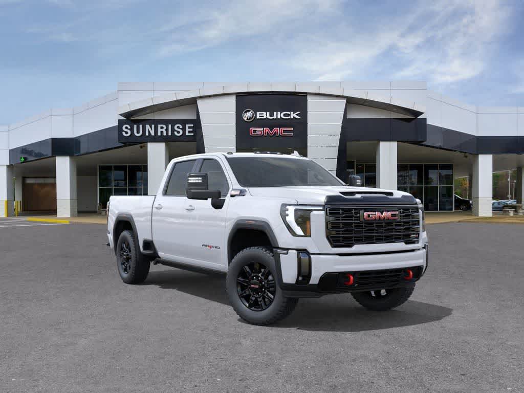 Thumbnail: 2026 GMC Sierra 2500 - 2