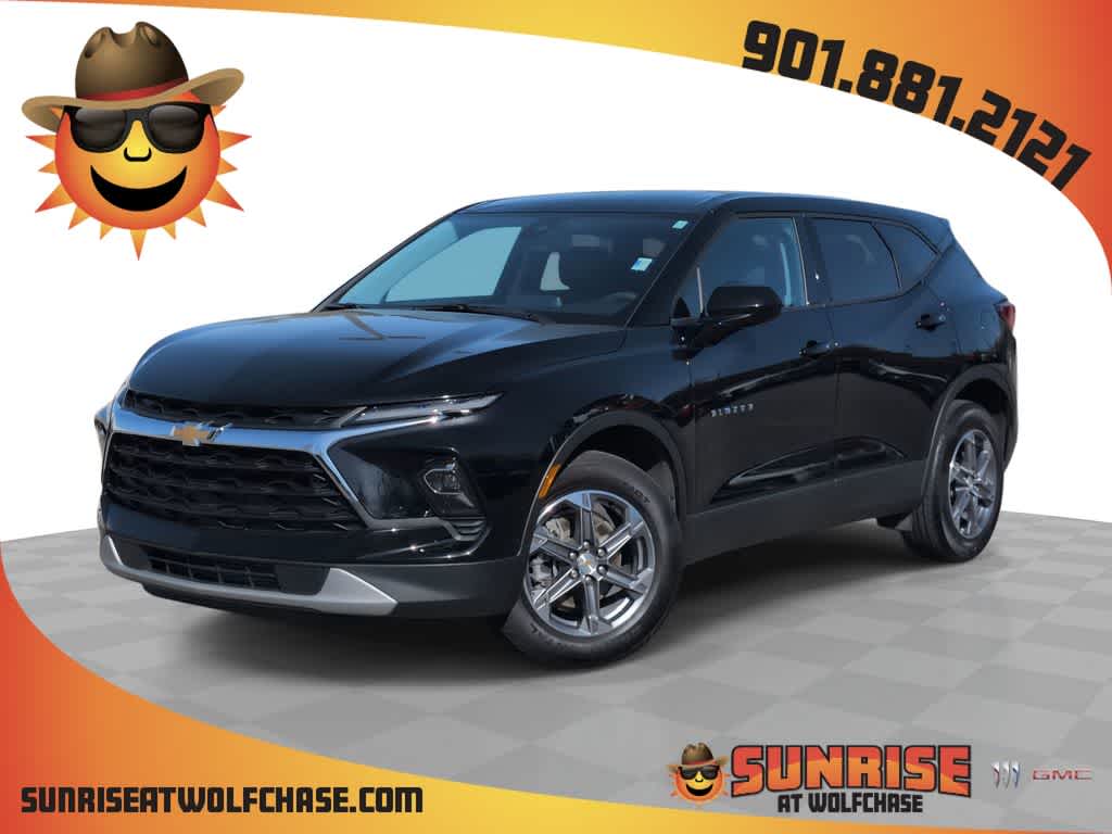 Thumbnail: 2023 Chevrolet Blazer - 1