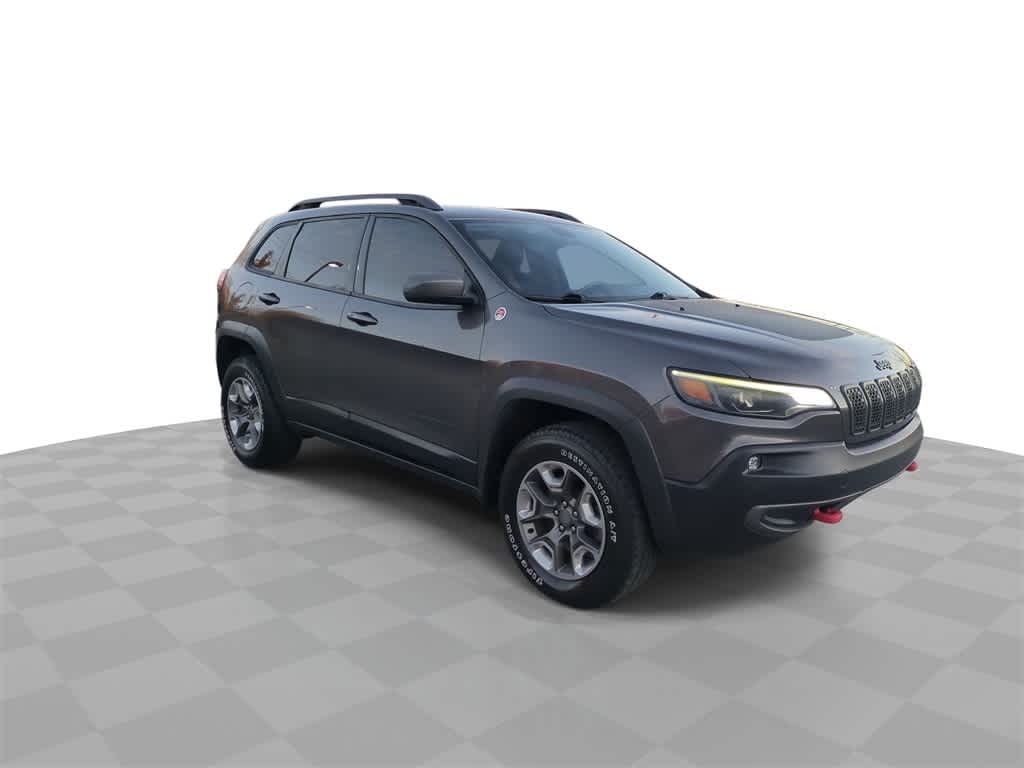 Thumbnail: 2019 Jeep Cherokee - 2