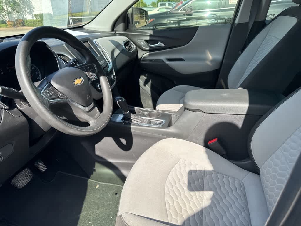 Thumbnail: 2021 Chevrolet Equinox - 2