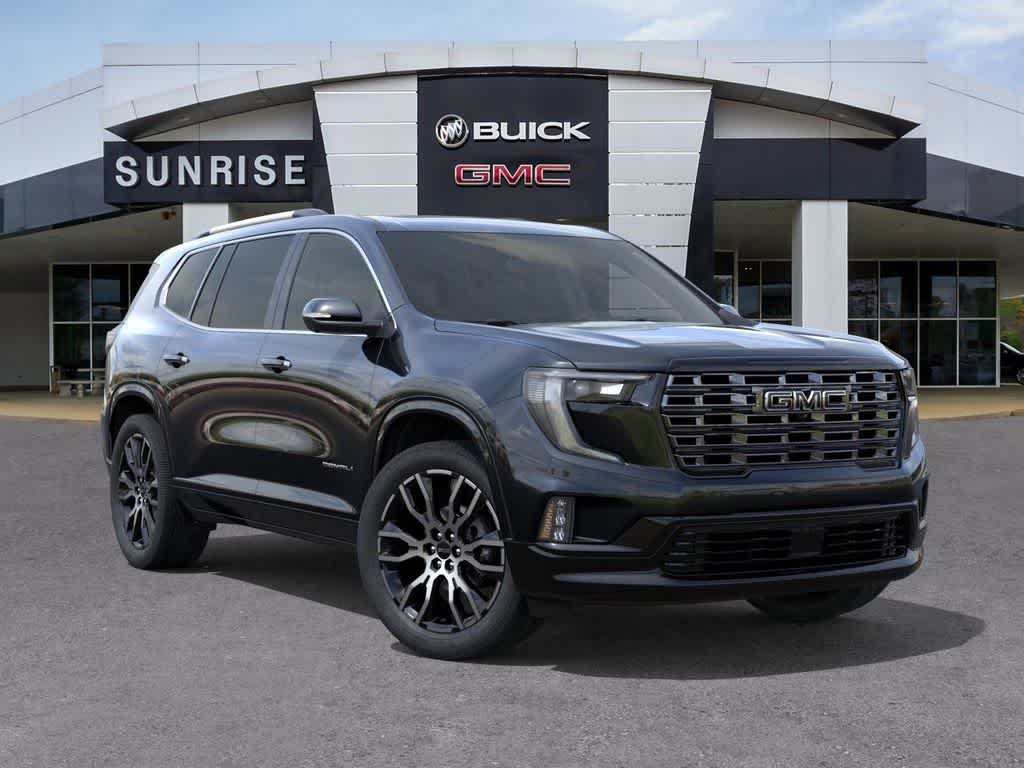 Thumbnail: 2026 GMC Acadia - 8