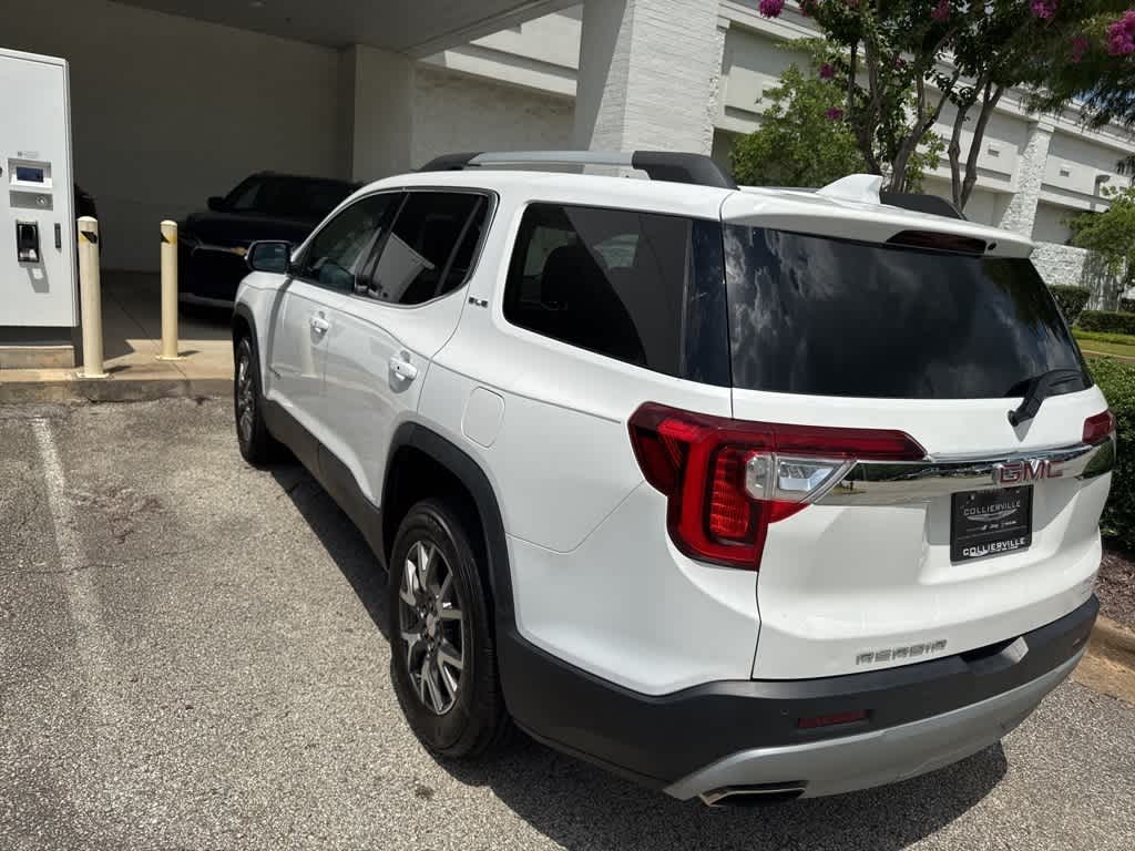 Thumbnail: 2022 GMC Acadia - 5