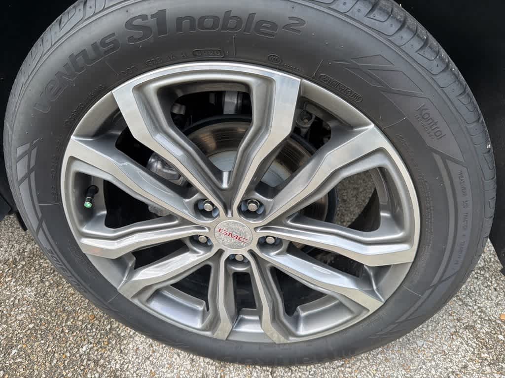Thumbnail: 2020 GMC Terrain - 9