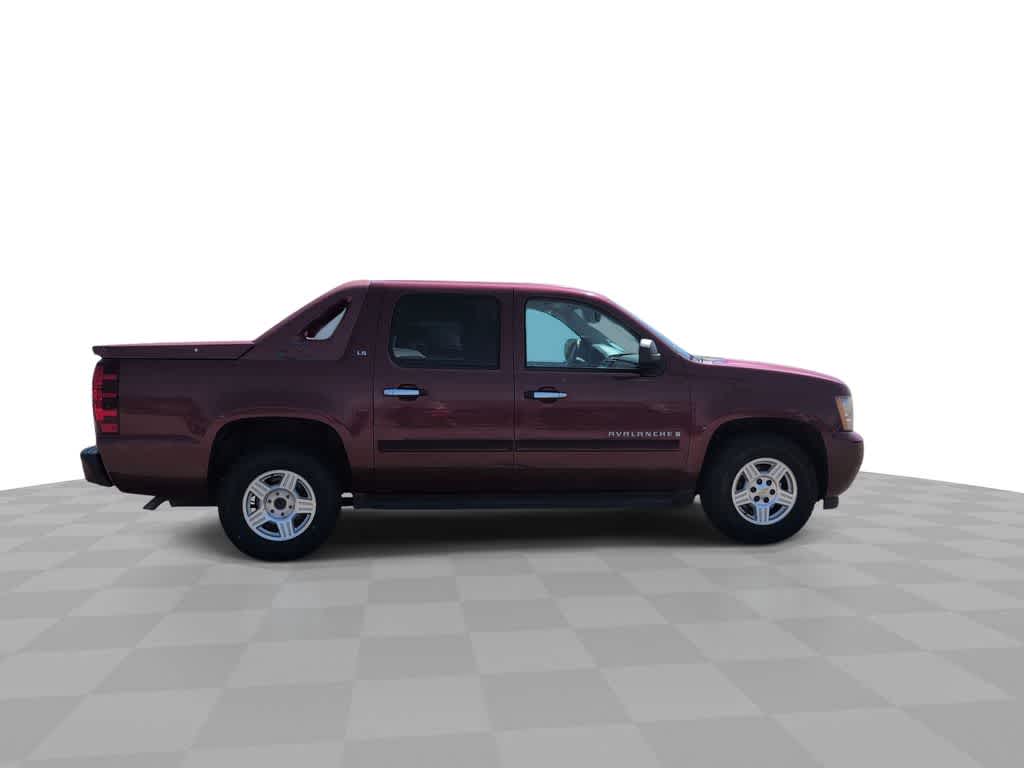 Thumbnail: 2007 Chevrolet Avalanche 1500 - 9