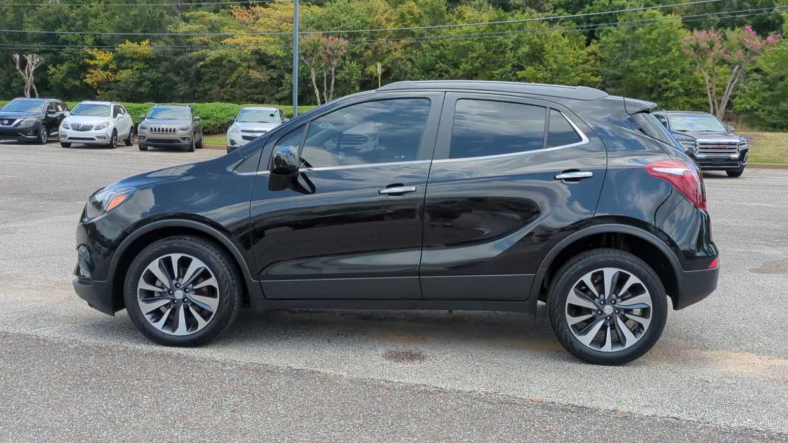 2021 Buick Encore Preferred 5