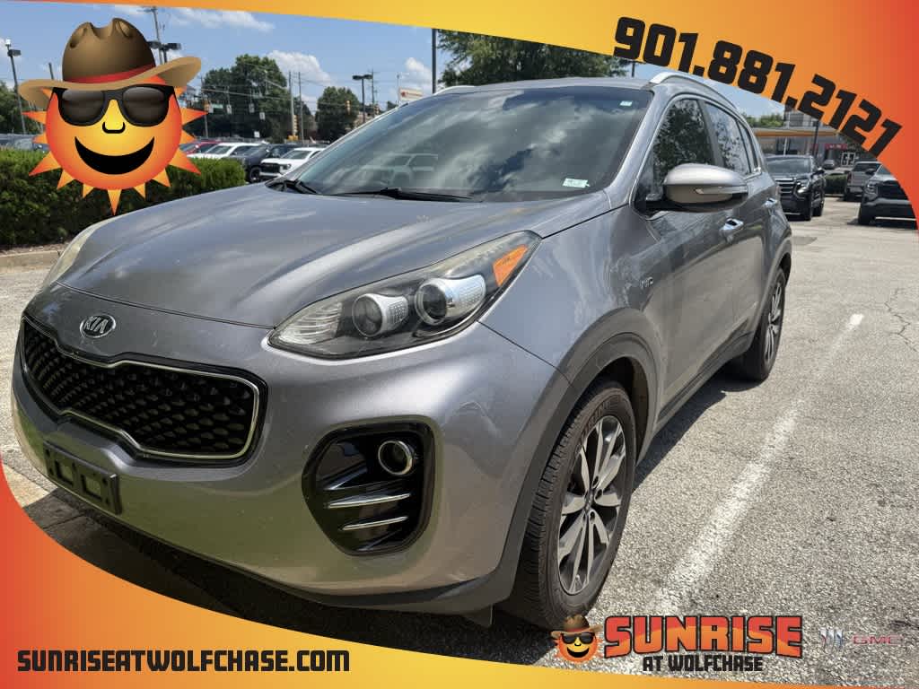 2018 Kia Sportage EX -
                  Memphis, TN