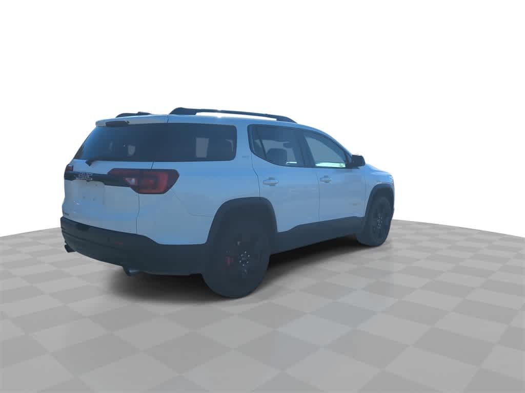 Thumbnail: 2019 GMC Acadia - 8