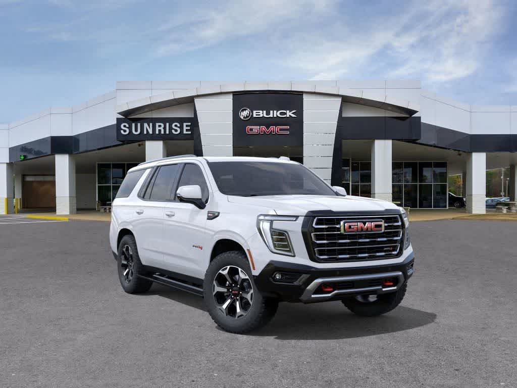 Thumbnail: 2026 GMC Yukon - 2