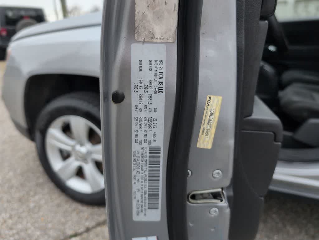 Thumbnail: 2017 Jeep Compass - 35