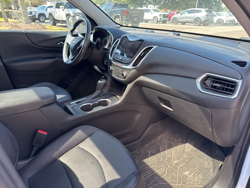 Thumbnail: 2021 Chevrolet Equinox - 11