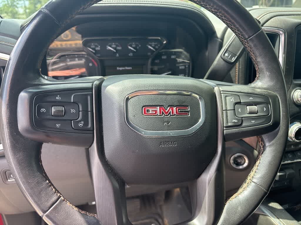 Thumbnail: 2021 GMC Sierra 1500 - 8