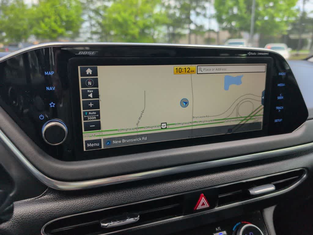 Thumbnail: 2021 Hyundai Sonata - 30