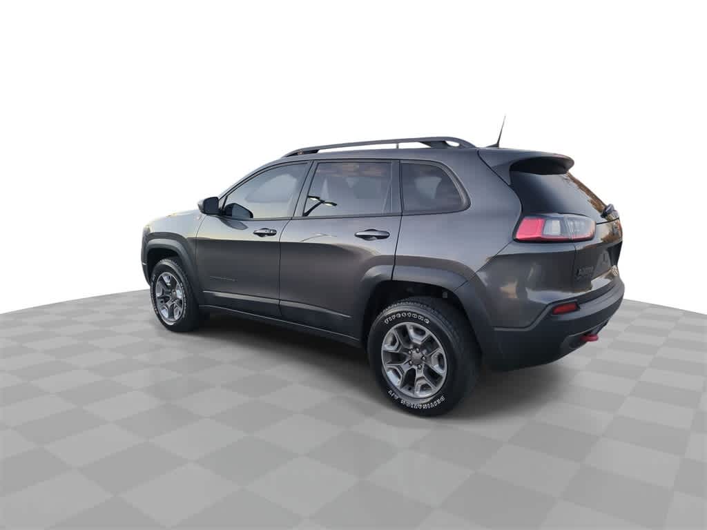 Thumbnail: 2019 Jeep Cherokee - 6