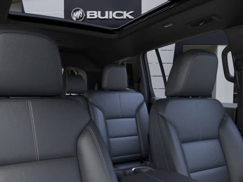 2025 GMC Acadia Elevation 24