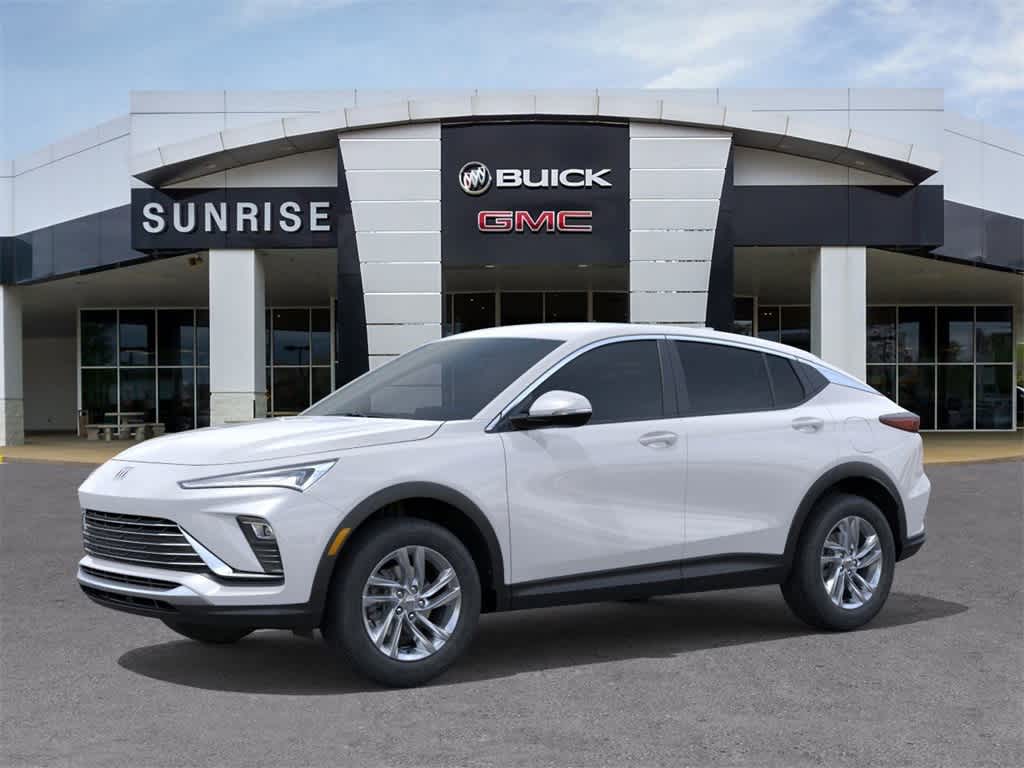 Thumbnail: 2026 Buick Envista - 3