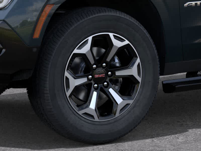 Thumbnail: 2026 GMC Yukon XL - 9