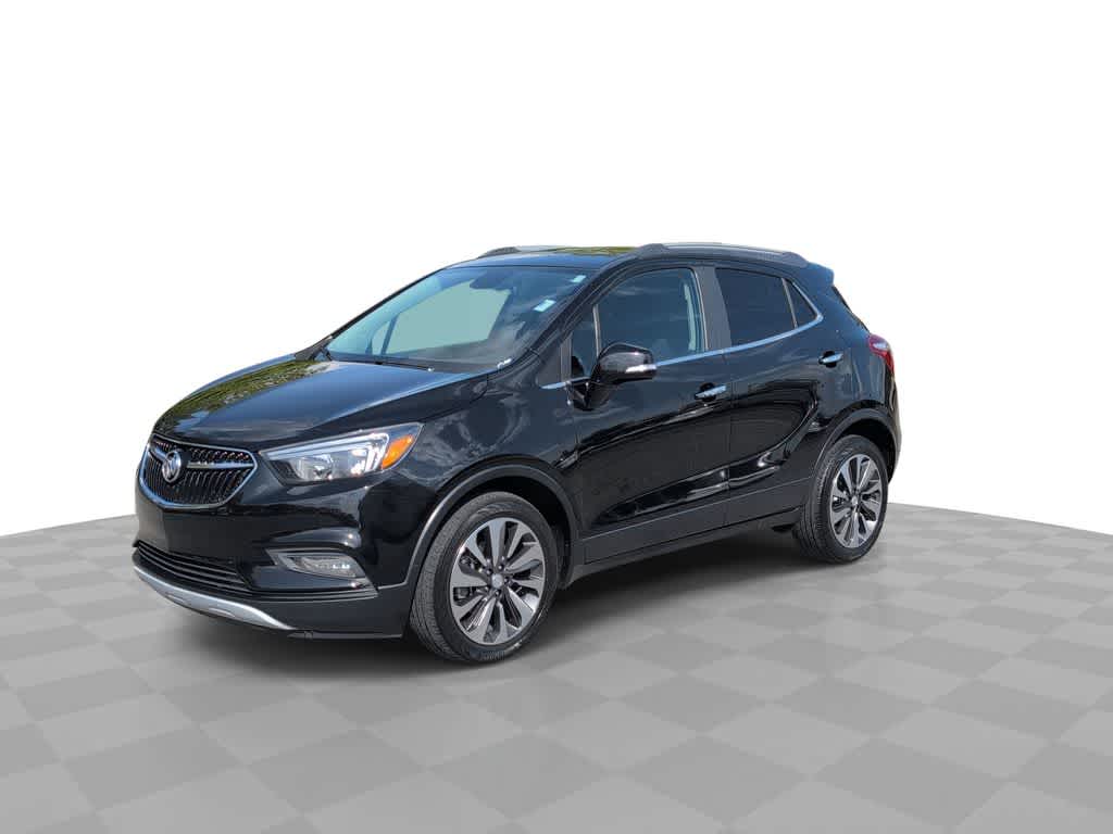 Thumbnail: 2017 Buick Encore - 4