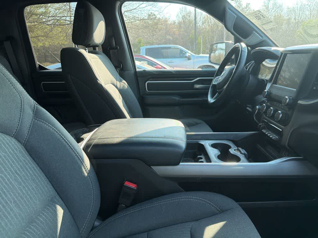 Thumbnail: 2022 RAM 1500 - 13