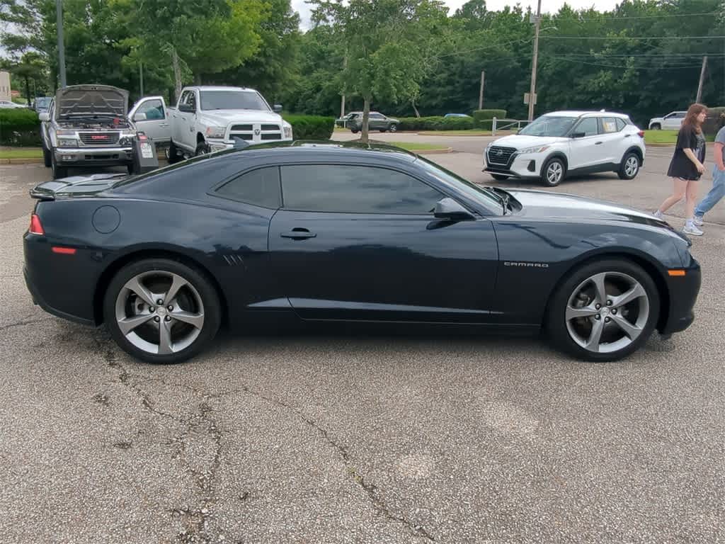 Thumbnail: 2014 Chevrolet Camaro - 9