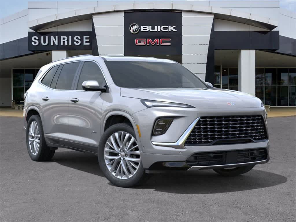 Thumbnail: 2026 Buick Enclave - 8