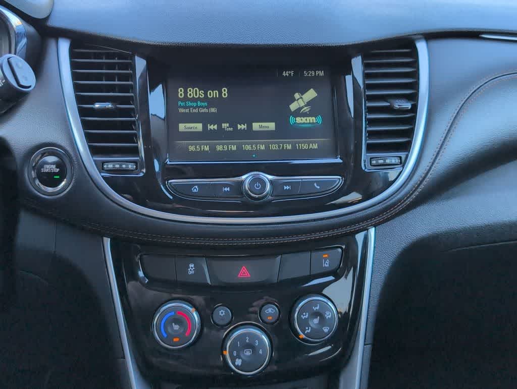 Thumbnail: 2017 Chevrolet Trax - 29