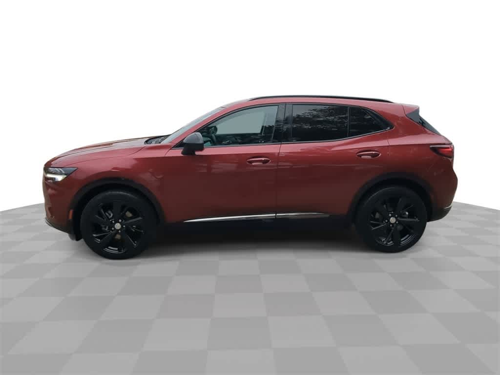 Thumbnail: 2021 Buick Envision - 5
