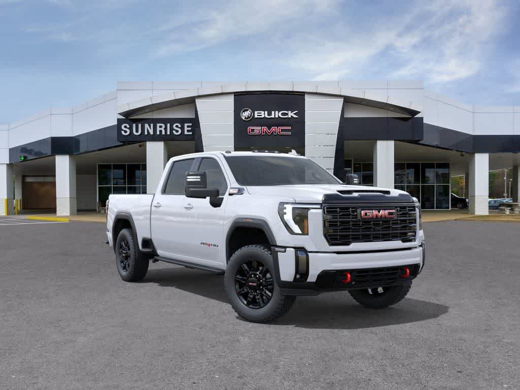 Thumbnail: 2026 GMC Sierra 2500 - 2