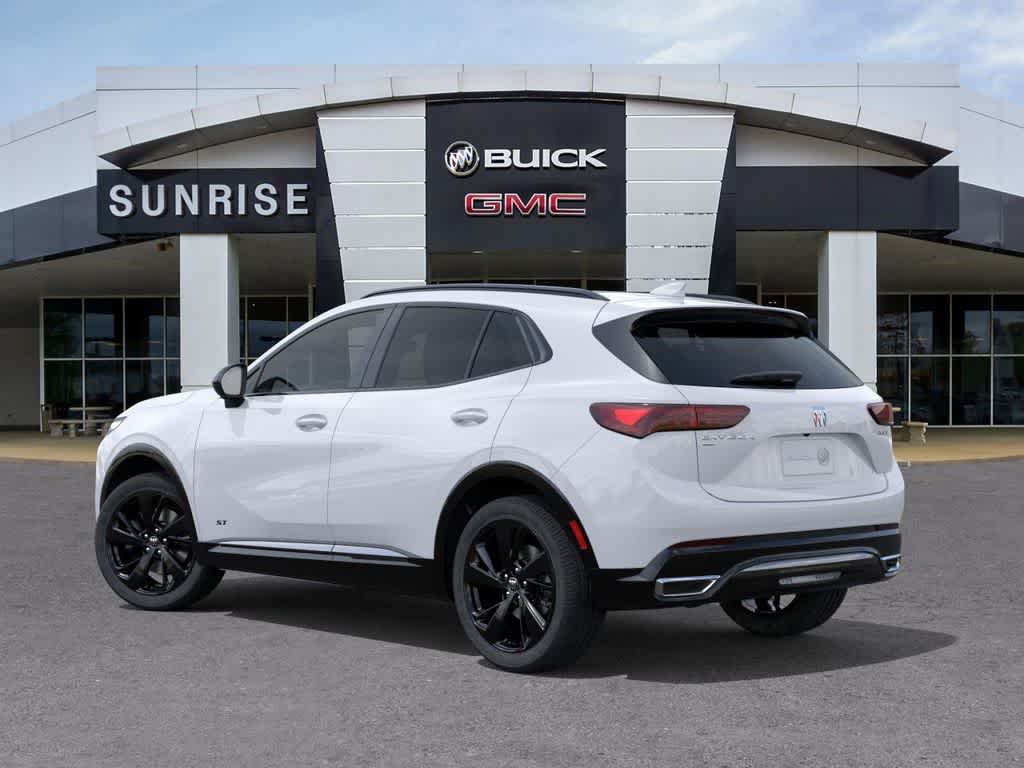 Thumbnail: 2026 Buick Envision - 4