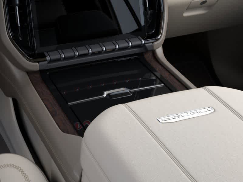 2025 GMC Yukon Denali 23
