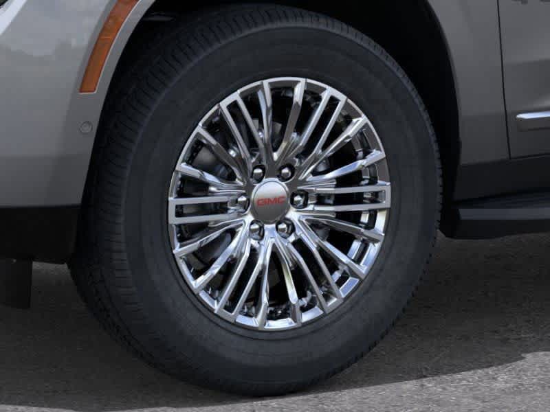 2025 GMC Yukon  9
