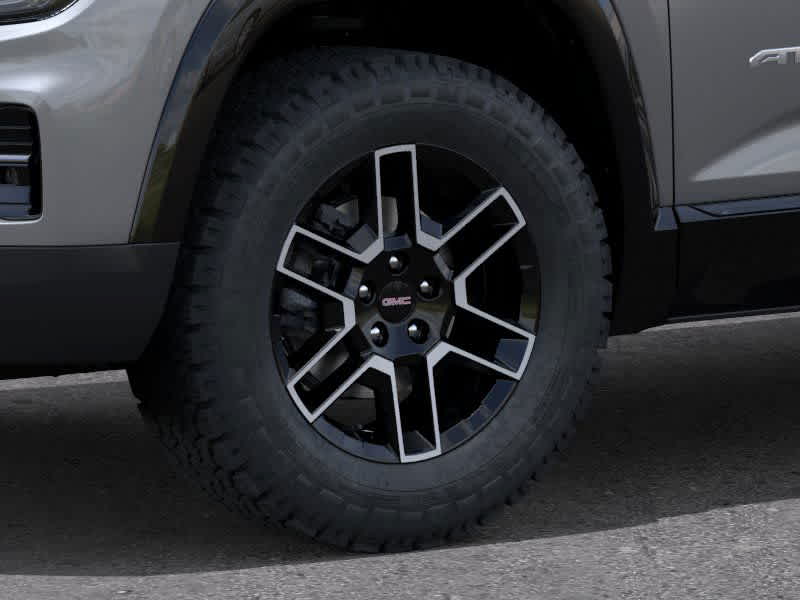 Thumbnail: 2026 GMC Terrain - 9