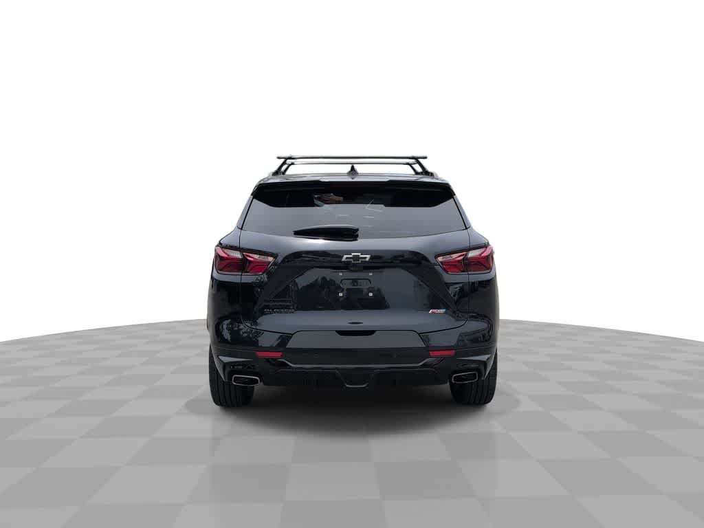 Thumbnail: 2020 Chevrolet Blazer - 7