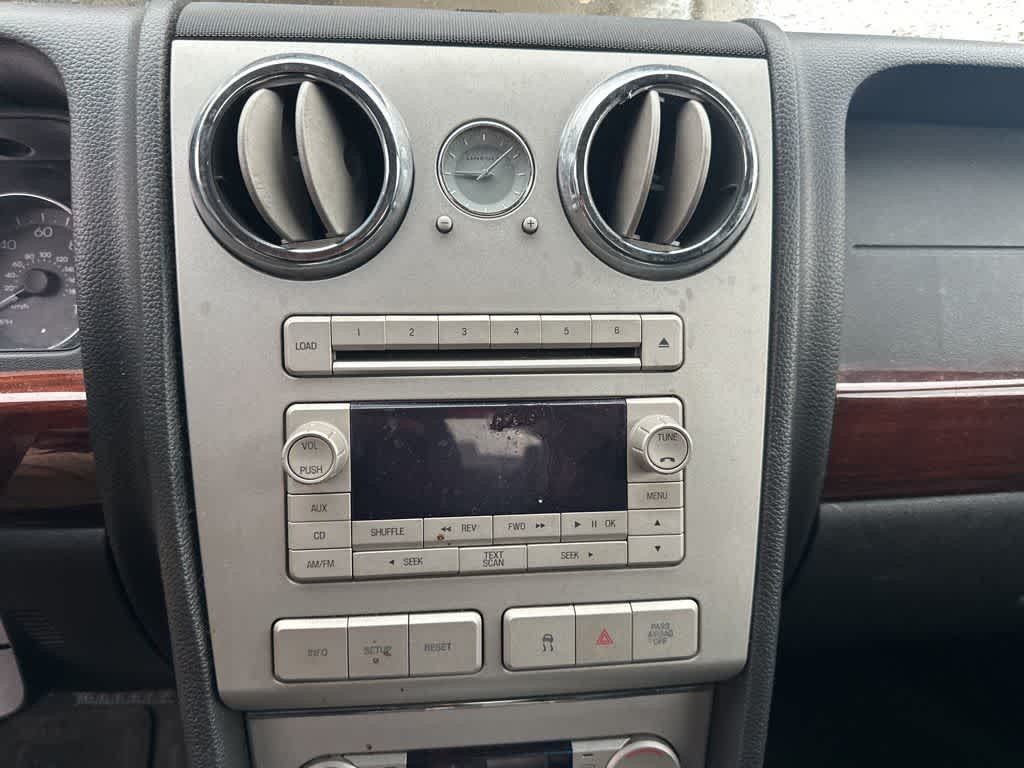 Thumbnail: 2009 Lincoln MKZ - 11