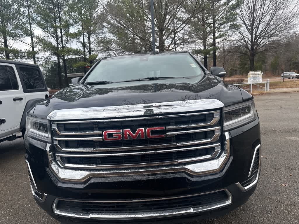 Certified 2023 GMC Acadia SLE SUV
