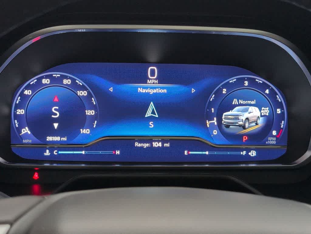 Thumbnail: 2023 Chevrolet Tahoe - 35