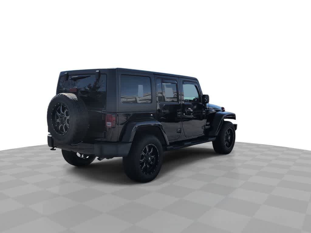 Thumbnail: 2017 Jeep Wrangler - 8