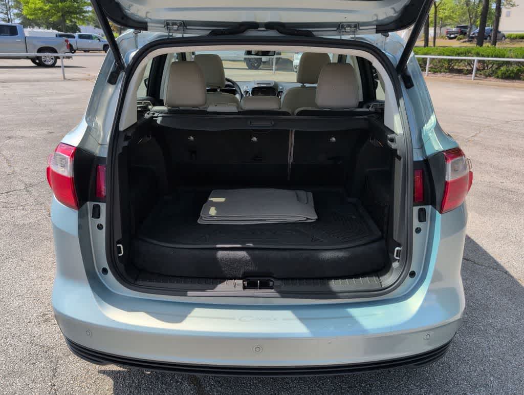 Thumbnail: 2013 Ford C-Max - 37