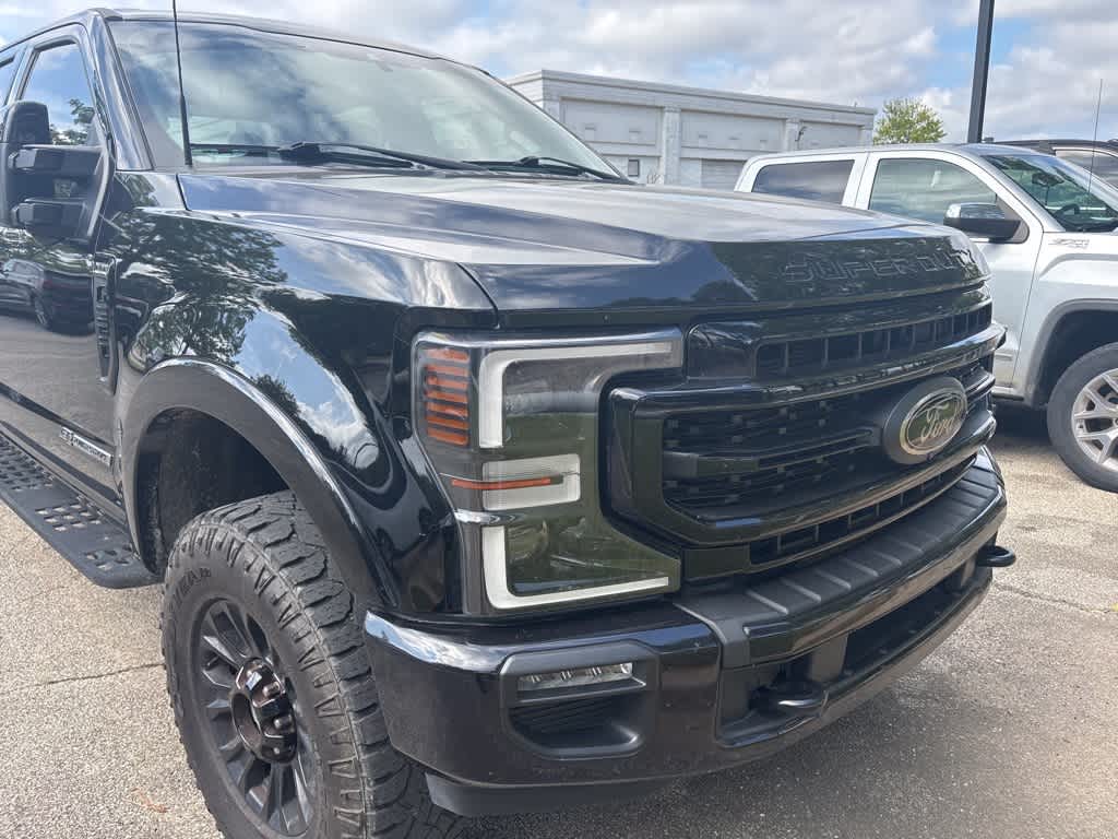 Thumbnail: 2022 Ford F-350 - 11
