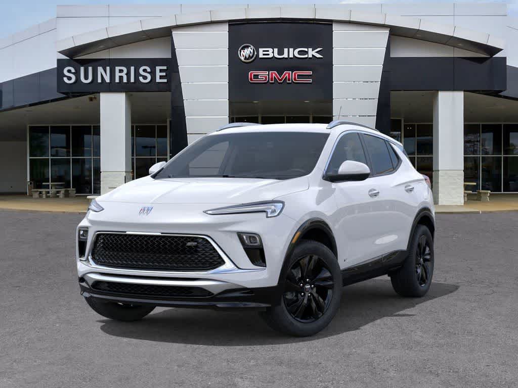 Thumbnail: 2026 Buick Encore GX - 7