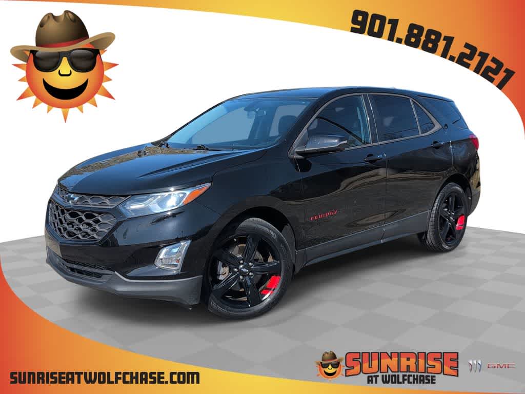 Thumbnail: 2019 Chevrolet Equinox - 1