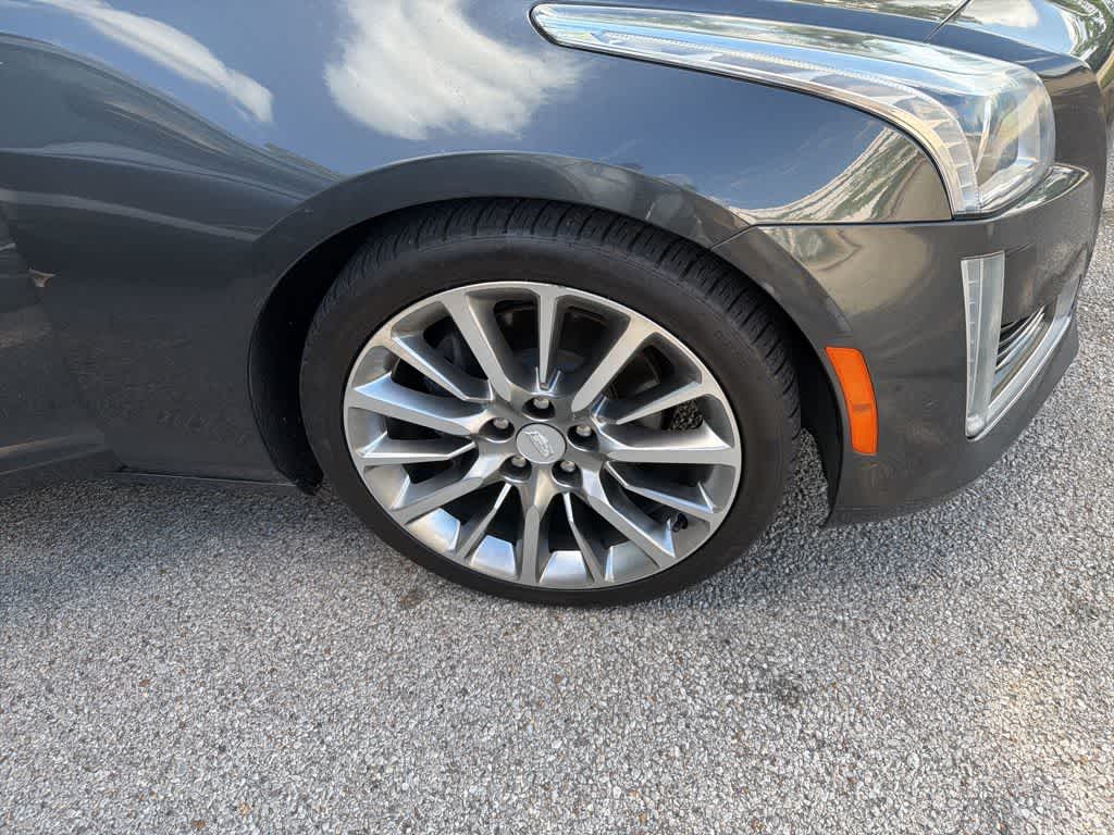 Thumbnail: 2015 Cadillac CTS - 12