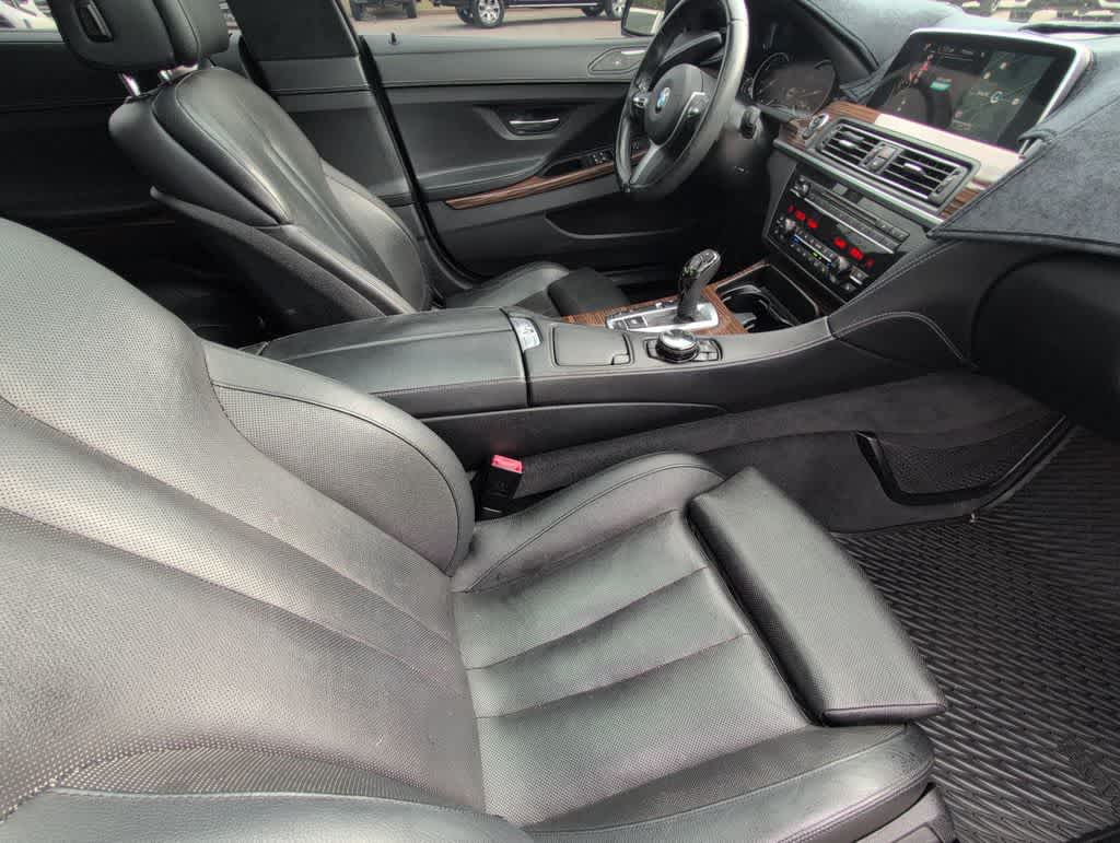 Thumbnail: 2016 BMW 6 Series - 23